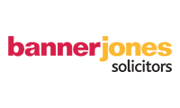 Banner Jones Solicitors Logo