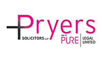 pryers Logo