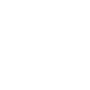 Hand holding a pen icon